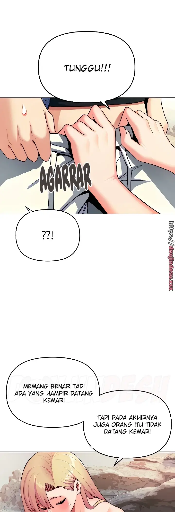 image-komik-college-life-start-with-club-chapter-81-9/10