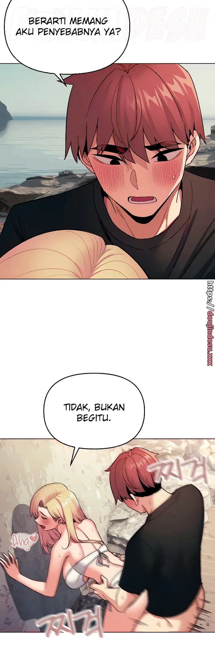 image-komik-college-life-start-with-club-chapter-81-21/50