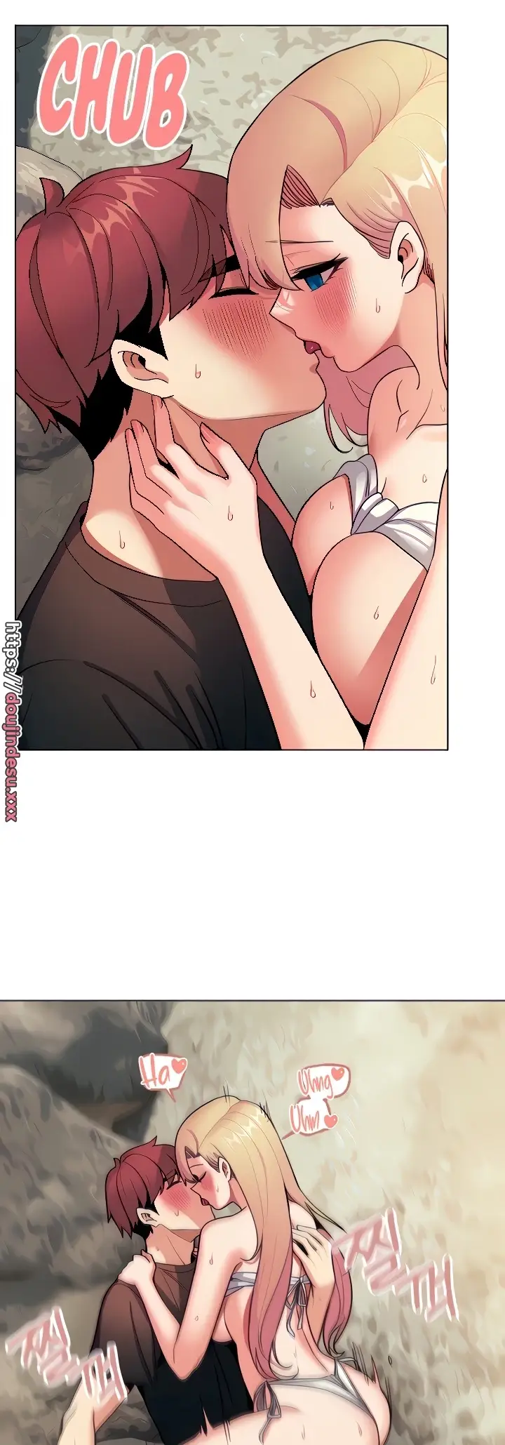 image-komik-college-life-start-with-club-chapter-82-18/54