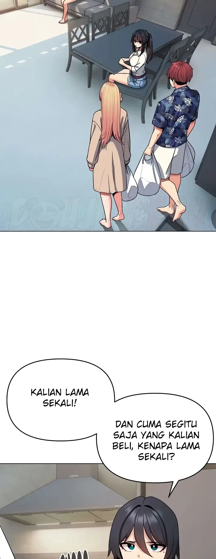 image-komik-college-life-start-with-club-chapter-83-2/9