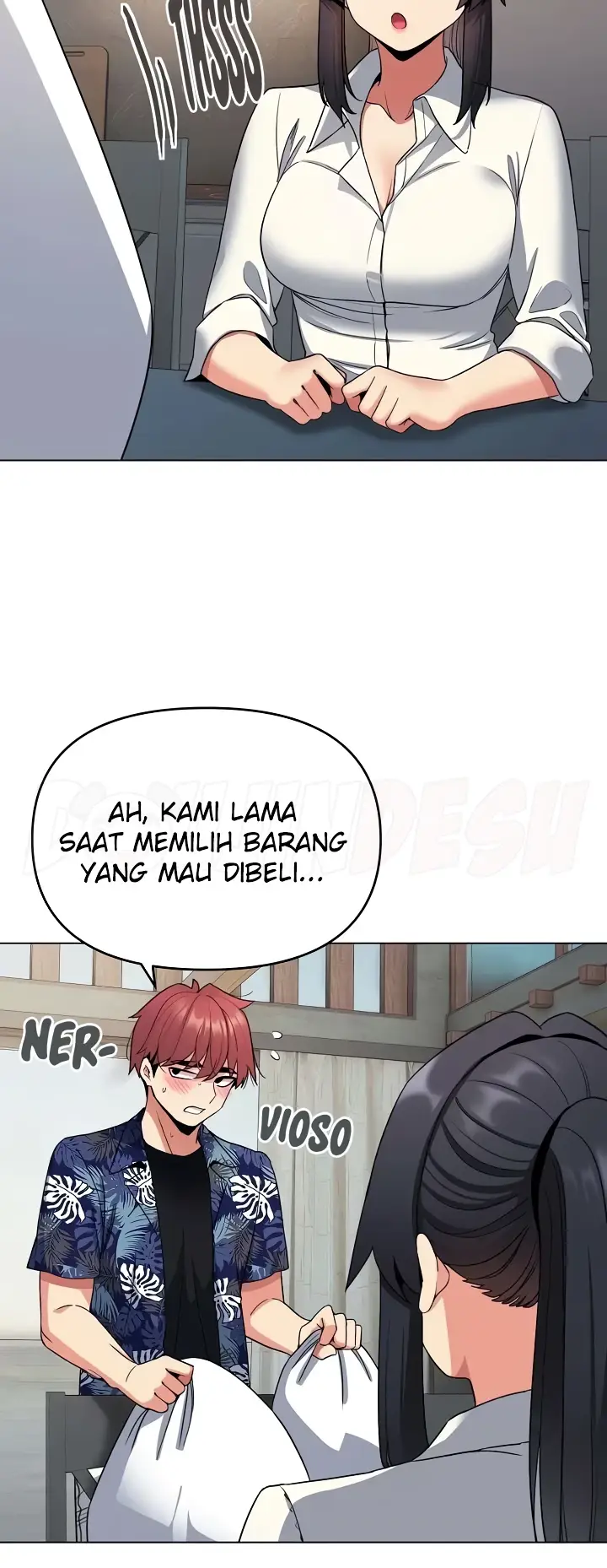 image-komik-college-life-start-with-club-chapter-83-3/9