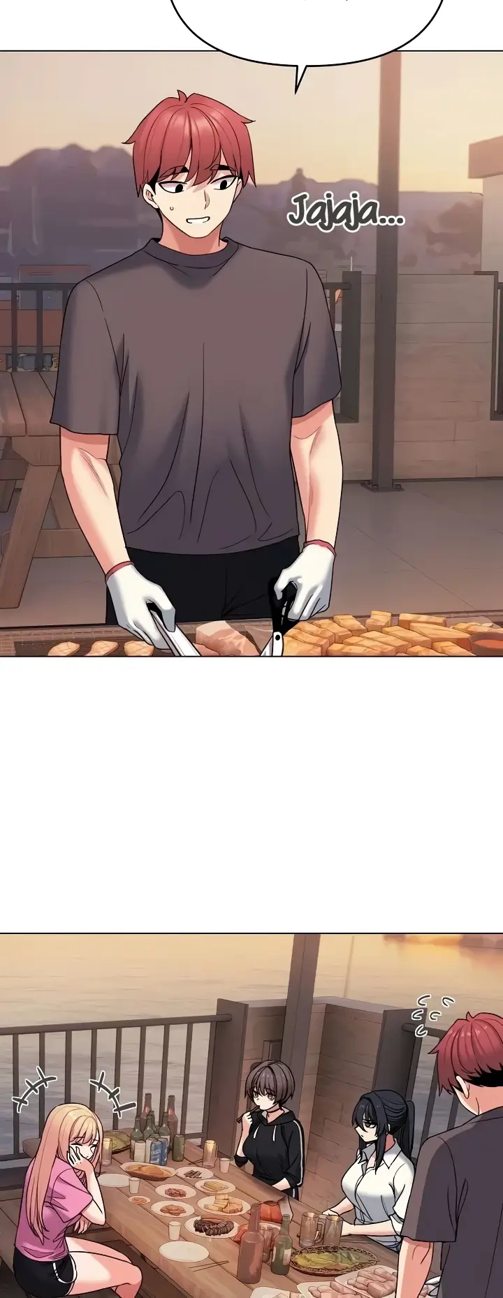 image-komik-college-life-start-with-club-chapter-83-17/54