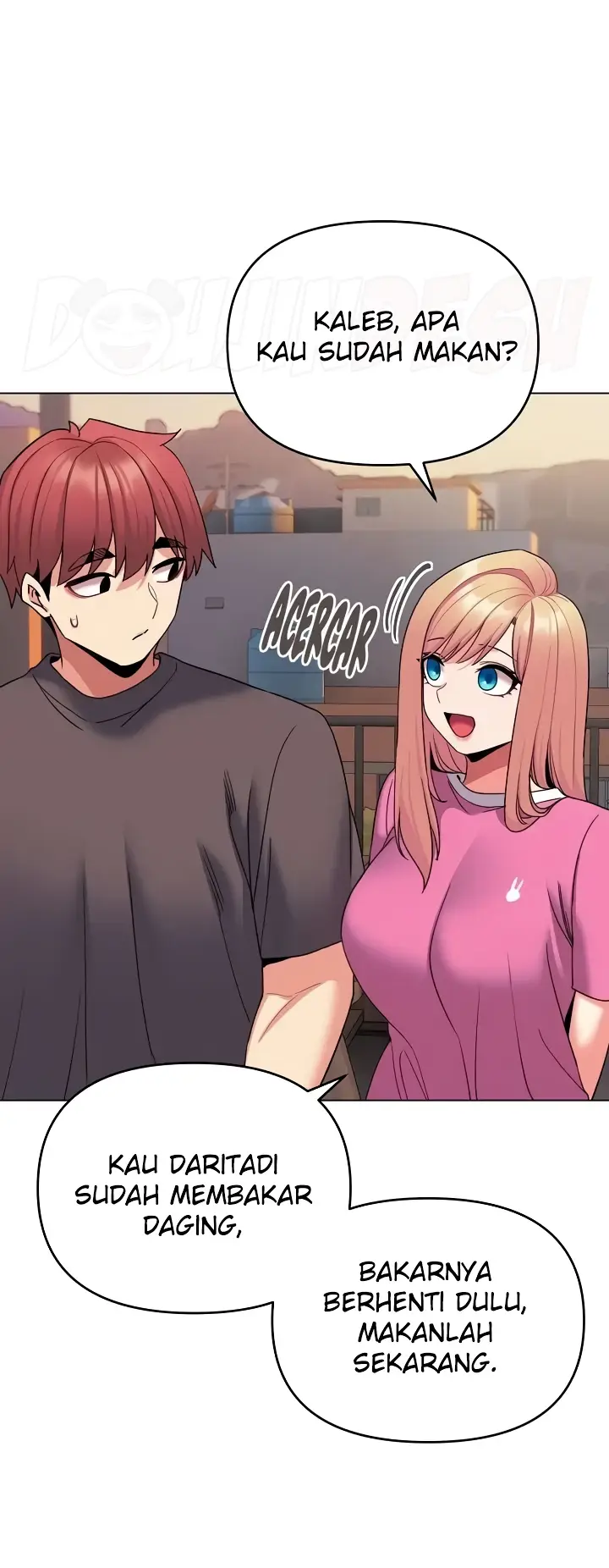 image-komik-college-life-start-with-club-chapter-83-19/54
