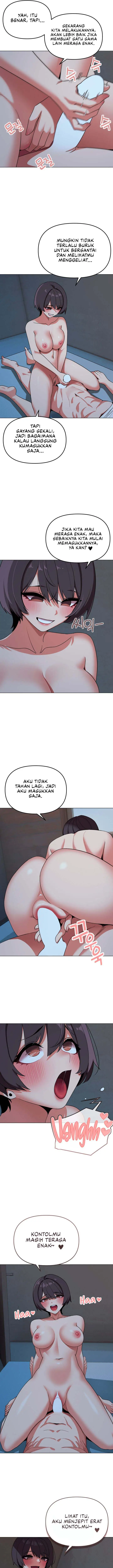 image-komik-college-life-start-with-club-chapter-88-11/16