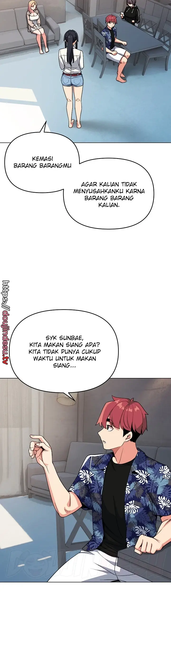 image-komik-college-life-start-with-club-chapter-90-9/40