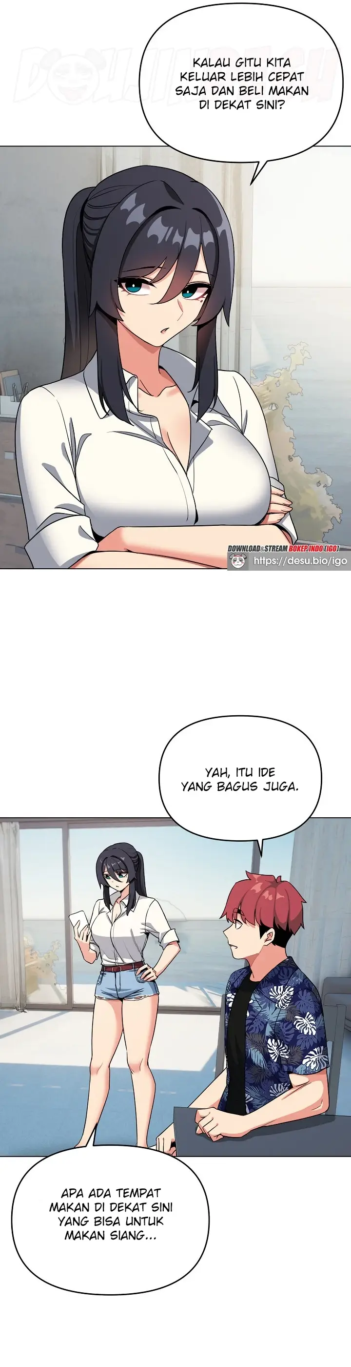 image-komik-college-life-start-with-club-chapter-90-10/40