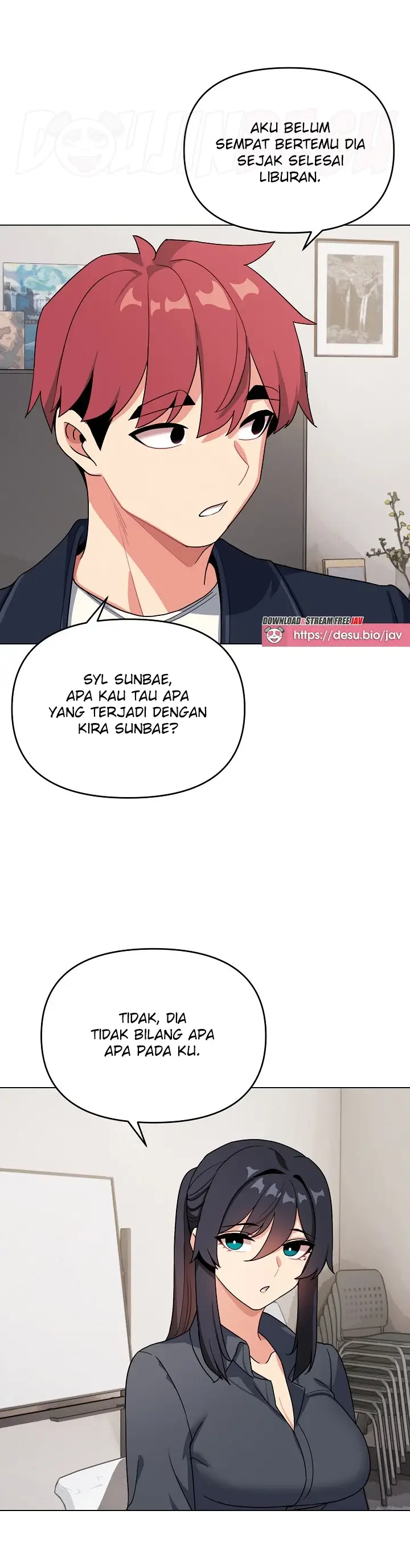 image-komik-college-life-start-with-club-chapter-90-20/40