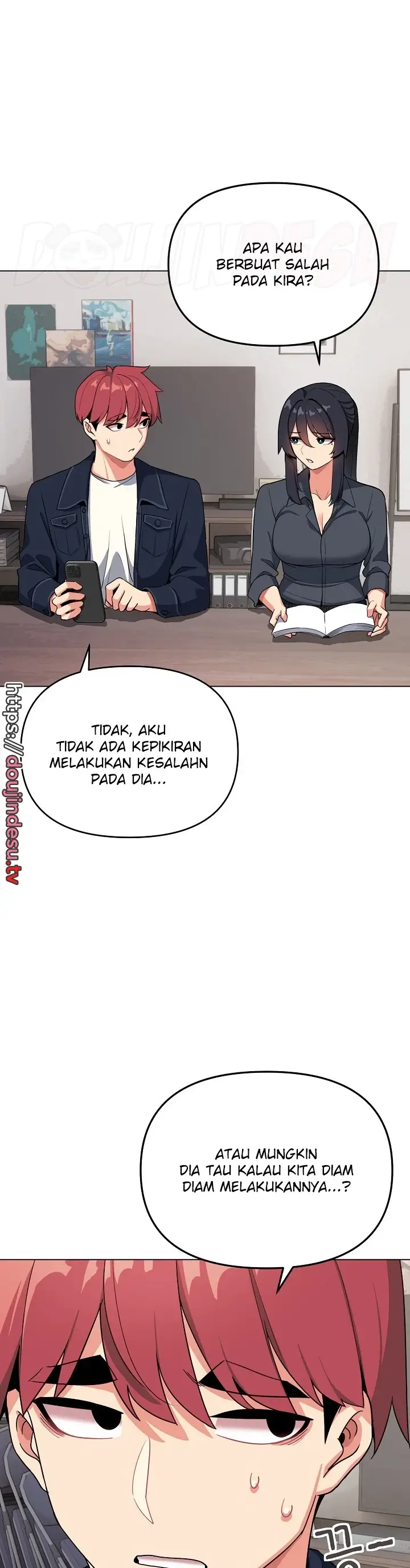 image-komik-college-life-start-with-club-chapter-90-21/40
