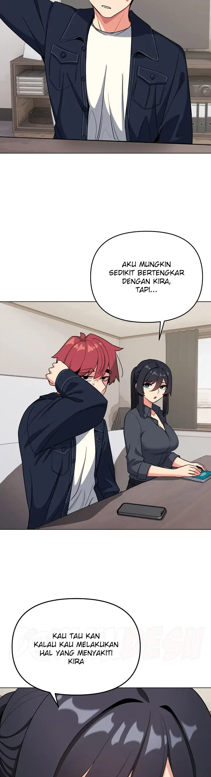 image-komik-college-life-start-with-club-chapter-90-28/40