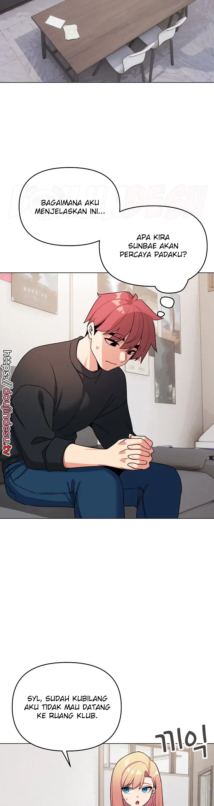 image-komik-college-life-start-with-club-chapter-90-33/40