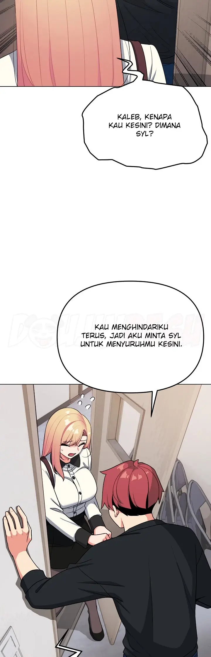 image-komik-college-life-start-with-club-chapter-90-36/40