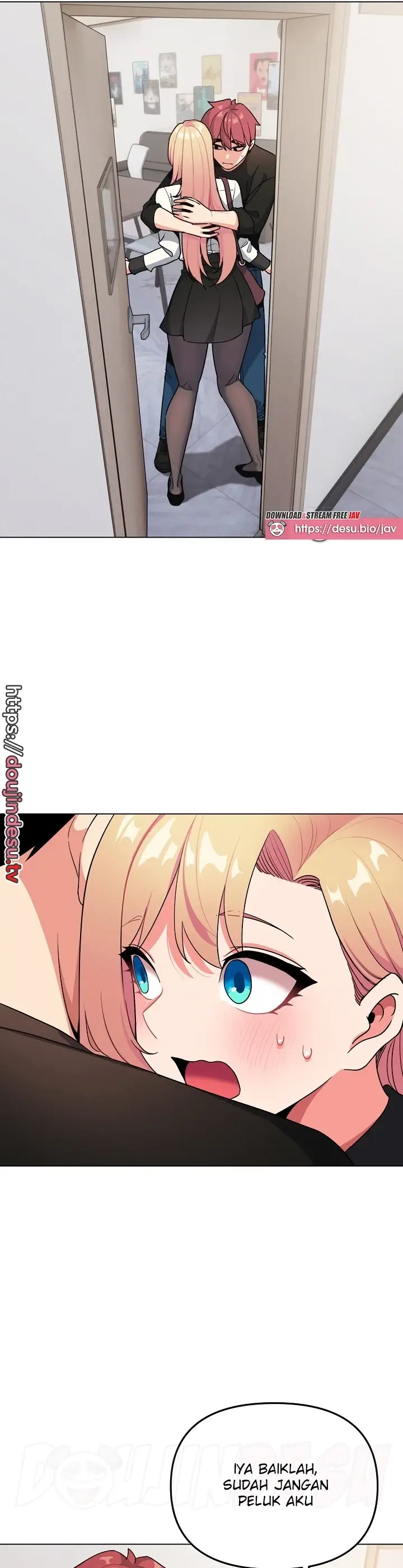 image-komik-college-life-start-with-club-chapter-91-0/36