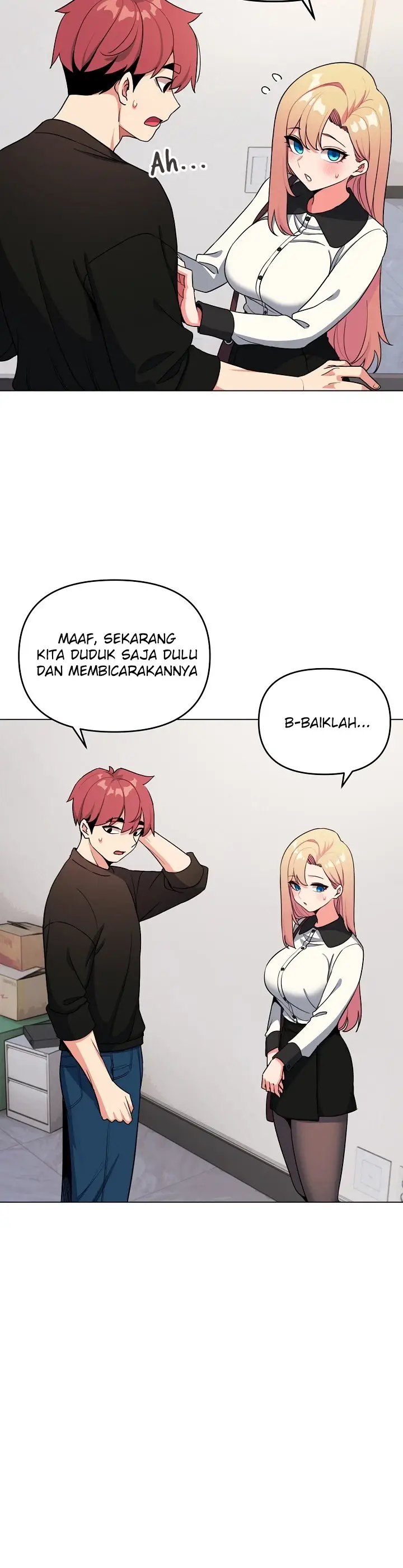 image-komik-college-life-start-with-club-chapter-91-1/36