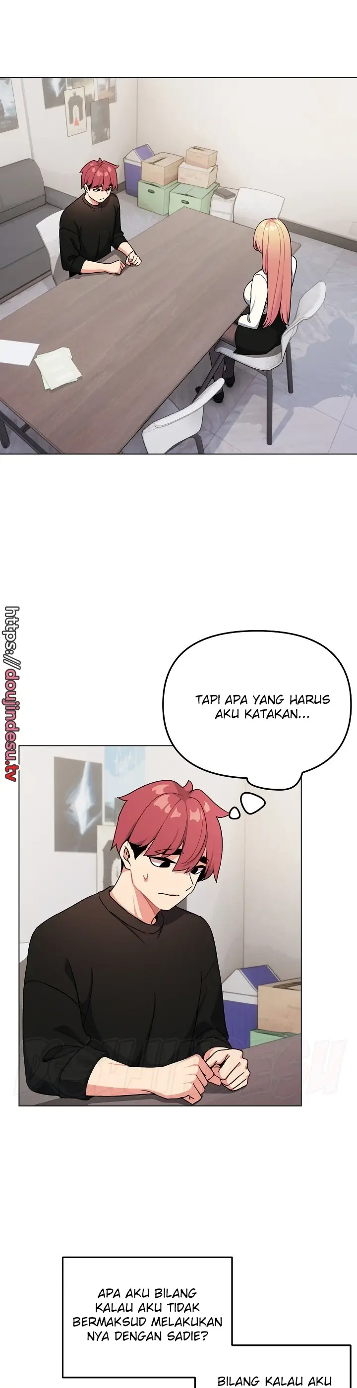 image-komik-college-life-start-with-club-chapter-91-2/36