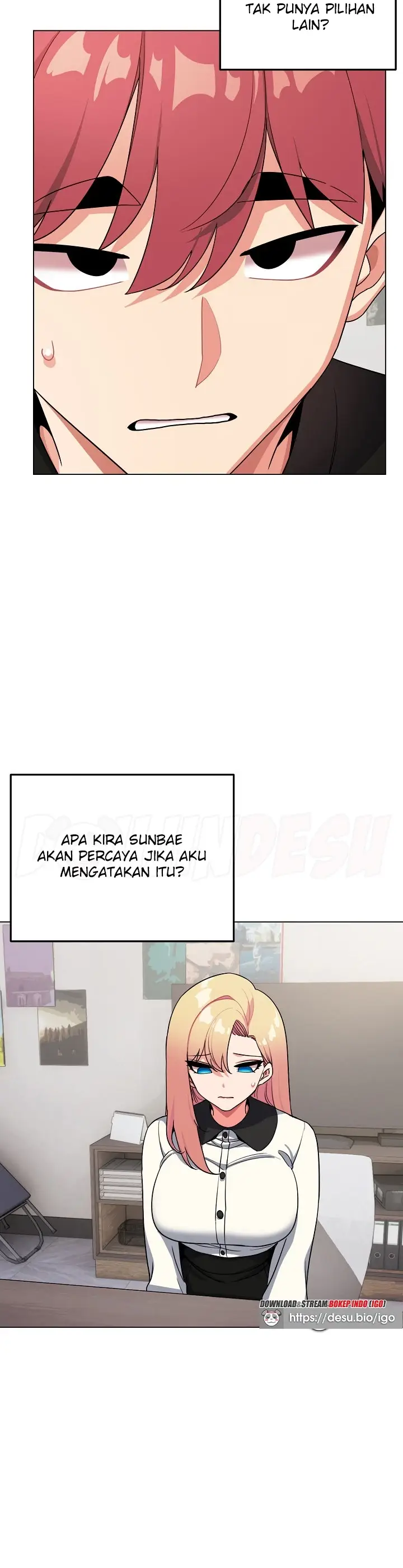 image-komik-college-life-start-with-club-chapter-91-3/36