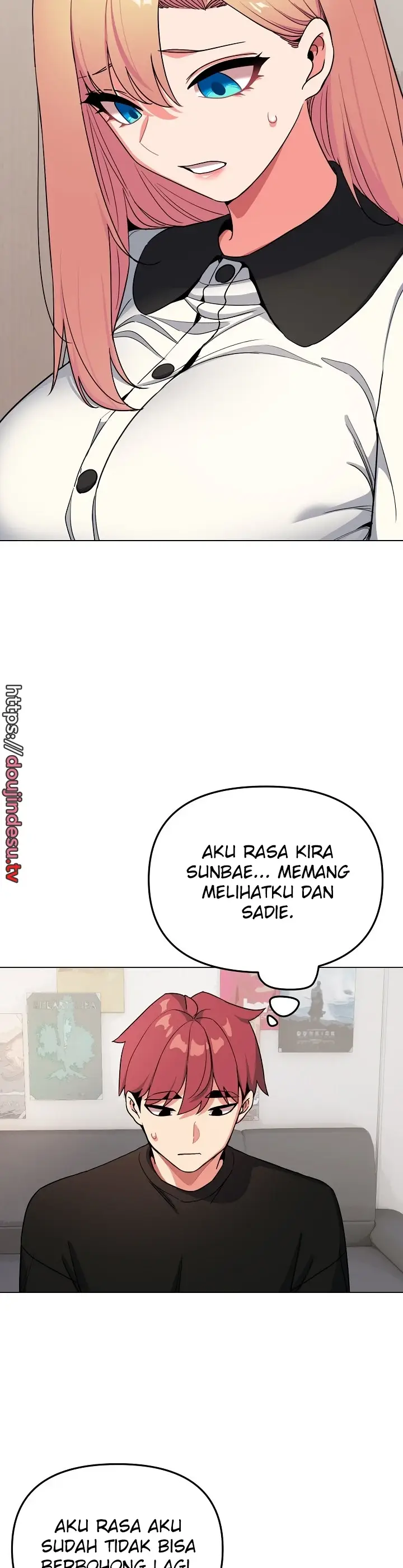 image-komik-college-life-start-with-club-chapter-91-6/36
