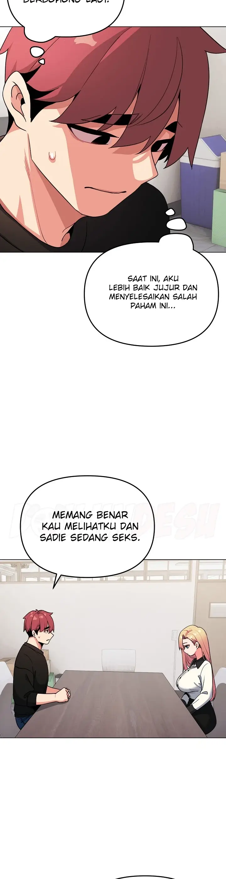 image-komik-college-life-start-with-club-chapter-91-7/36