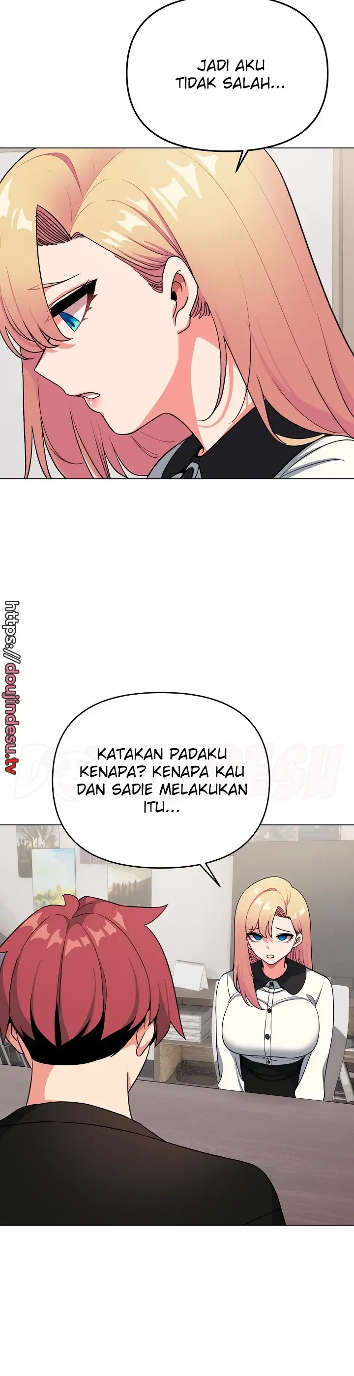 image-komik-college-life-start-with-club-chapter-91-8/36