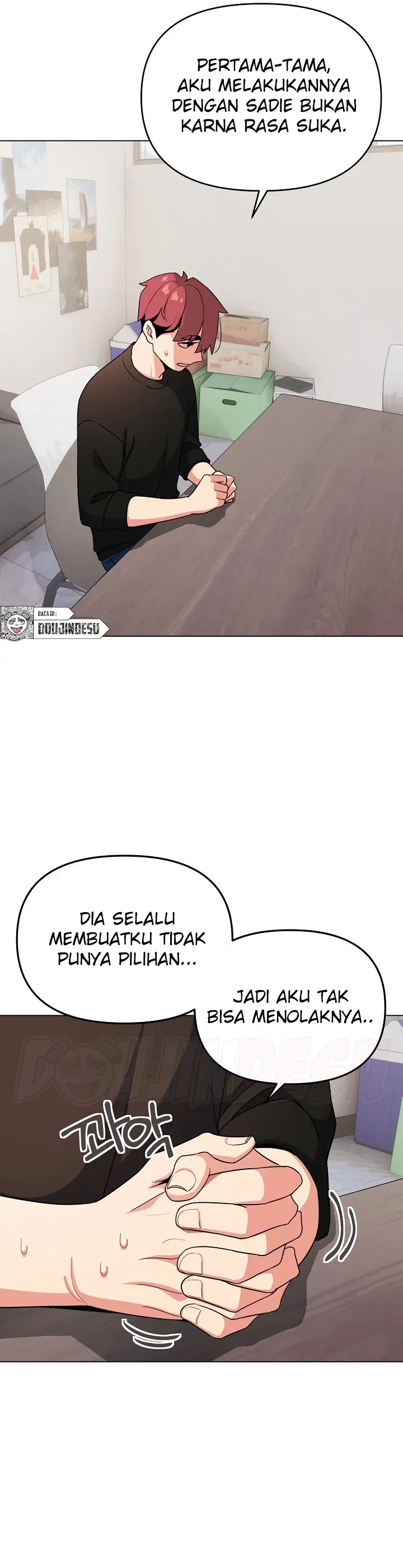 image-komik-college-life-start-with-club-chapter-91-9/36