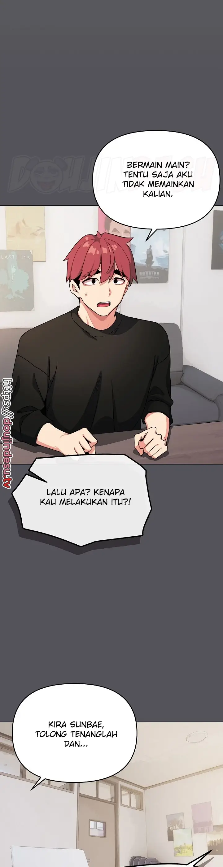 image-komik-college-life-start-with-club-chapter-91-14/36