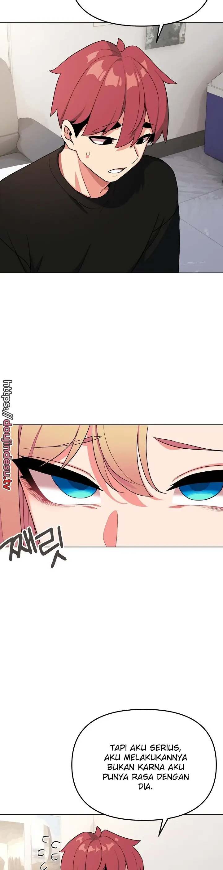 image-komik-college-life-start-with-club-chapter-91-16/36