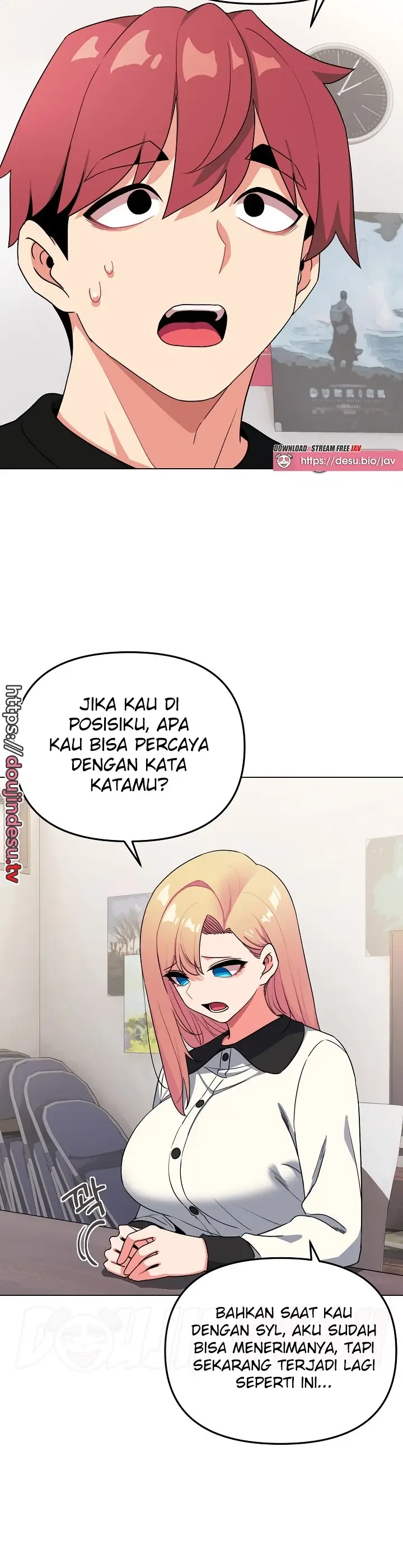 image-komik-college-life-start-with-club-chapter-91-20/36