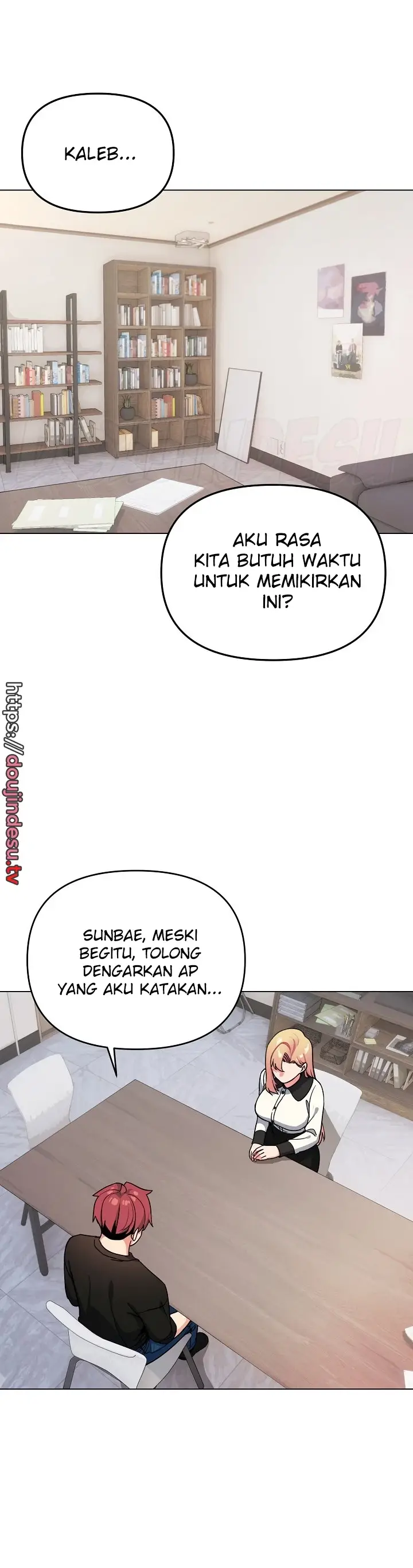 image-komik-college-life-start-with-club-chapter-91-24/36