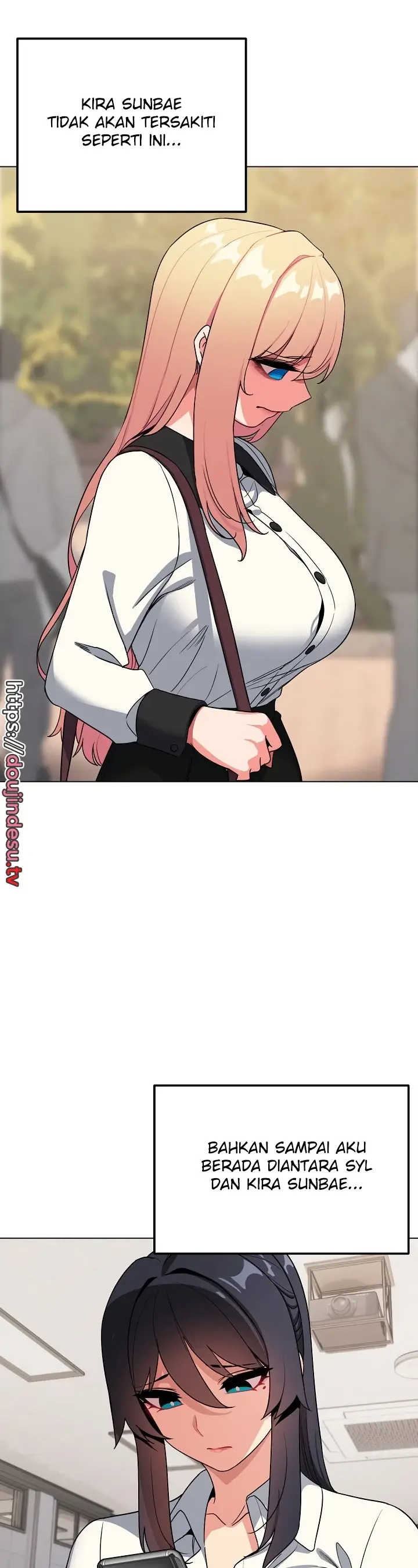 image-komik-college-life-start-with-club-chapter-91-32/36