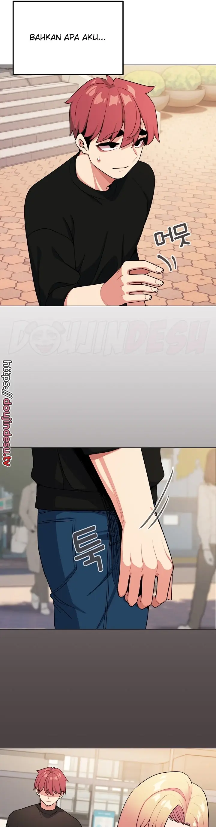 image-komik-college-life-start-with-club-chapter-91-34/36