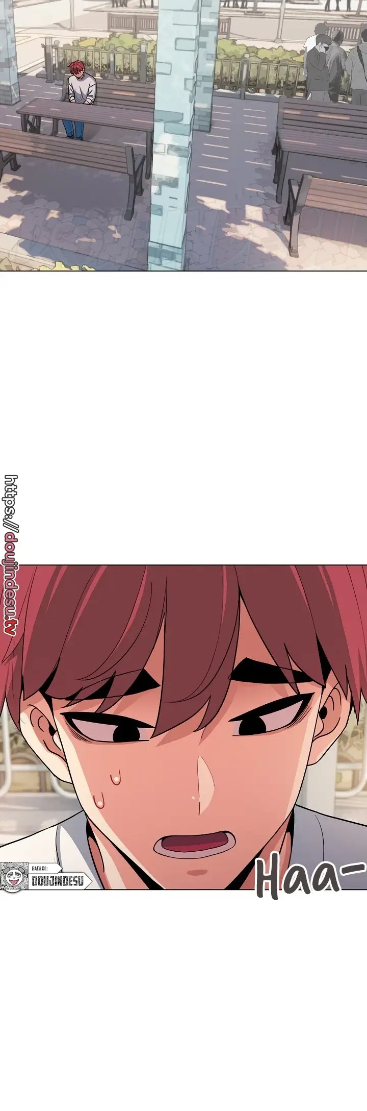 image-komik-college-life-start-with-club-chapter-92-5/19