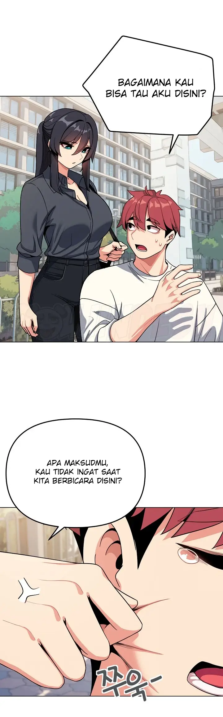 image-komik-college-life-start-with-club-chapter-92-8/19