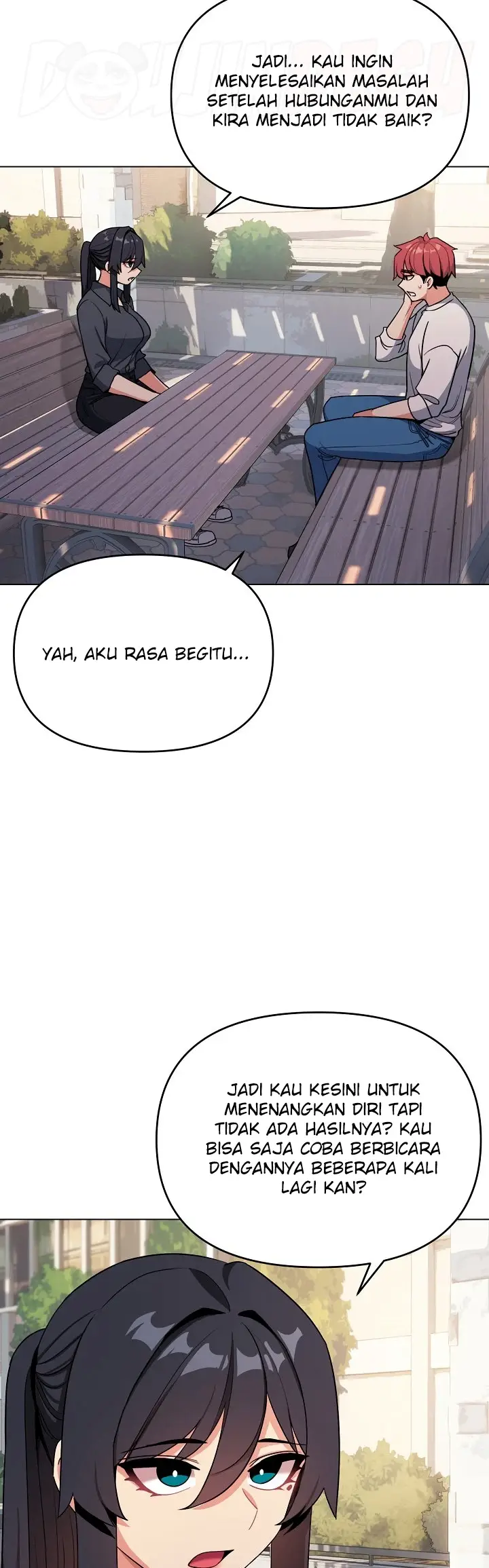 image-komik-college-life-start-with-club-chapter-92-10/19