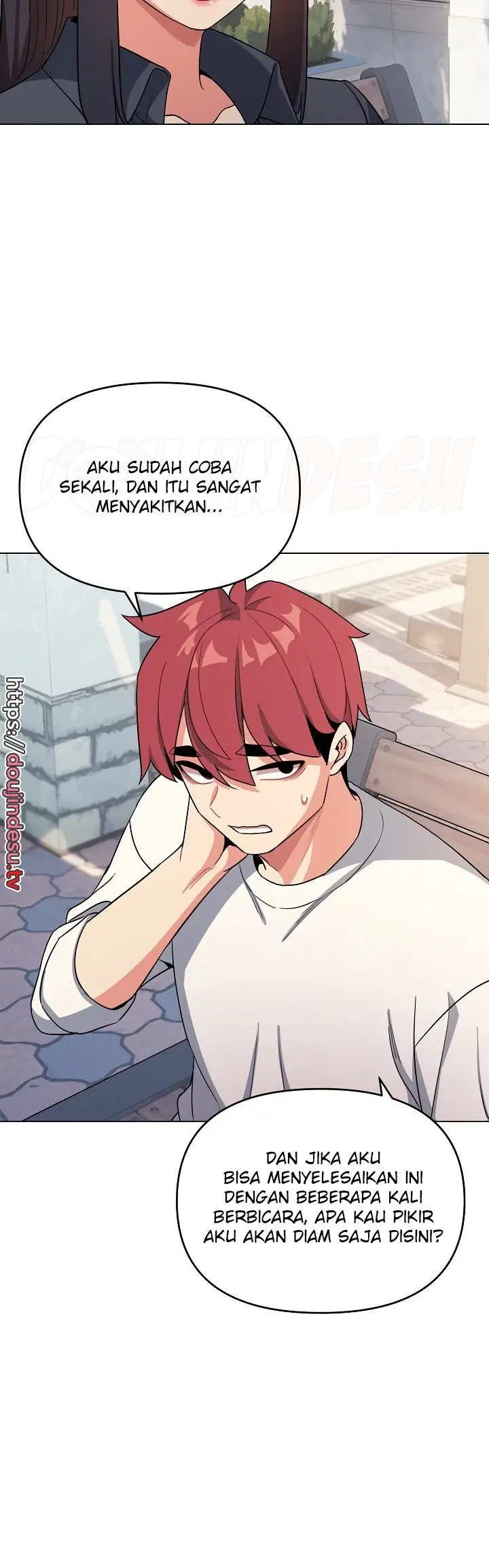 image-komik-college-life-start-with-club-chapter-92-11/19