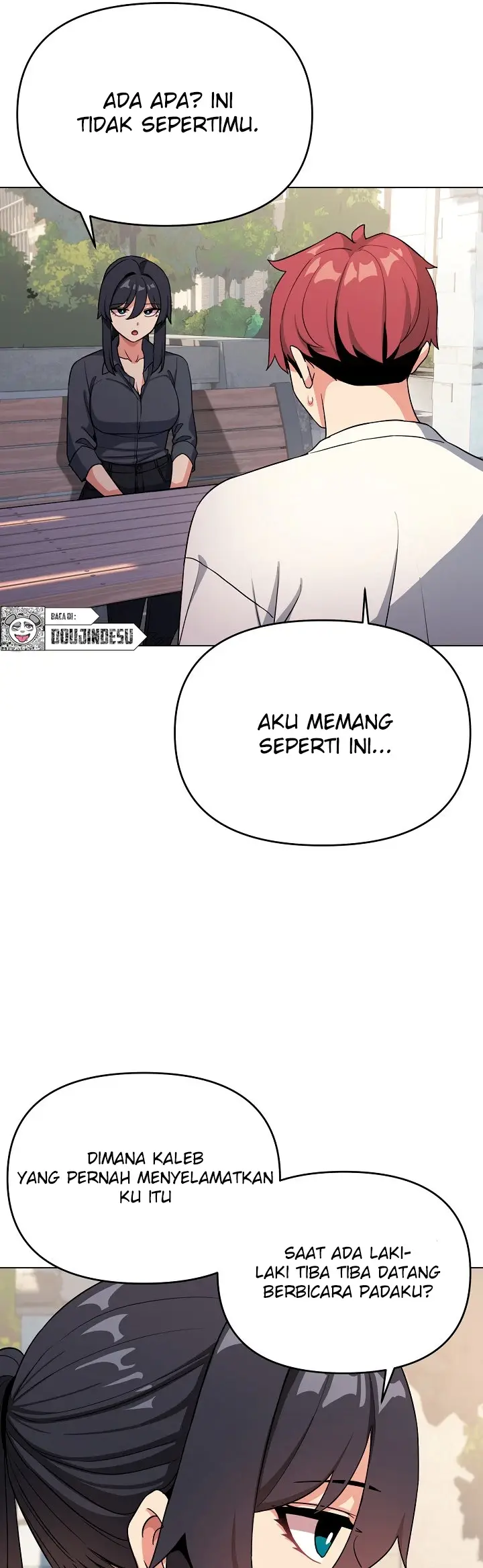 image-komik-college-life-start-with-club-chapter-92-12/19