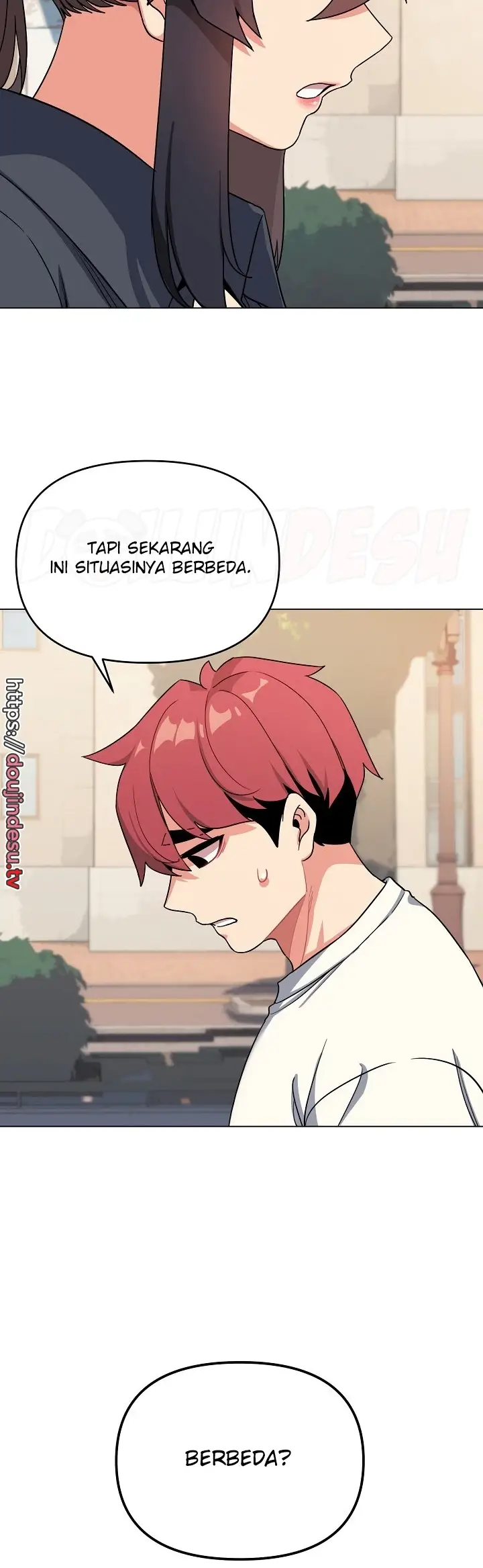 image-komik-college-life-start-with-club-chapter-92-13/19