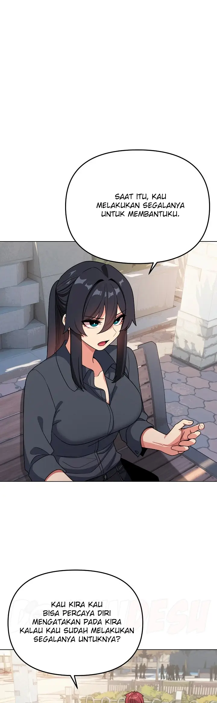 image-komik-college-life-start-with-club-chapter-92-14/19