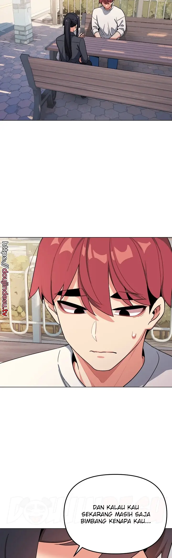 image-komik-college-life-start-with-club-chapter-92-15/19