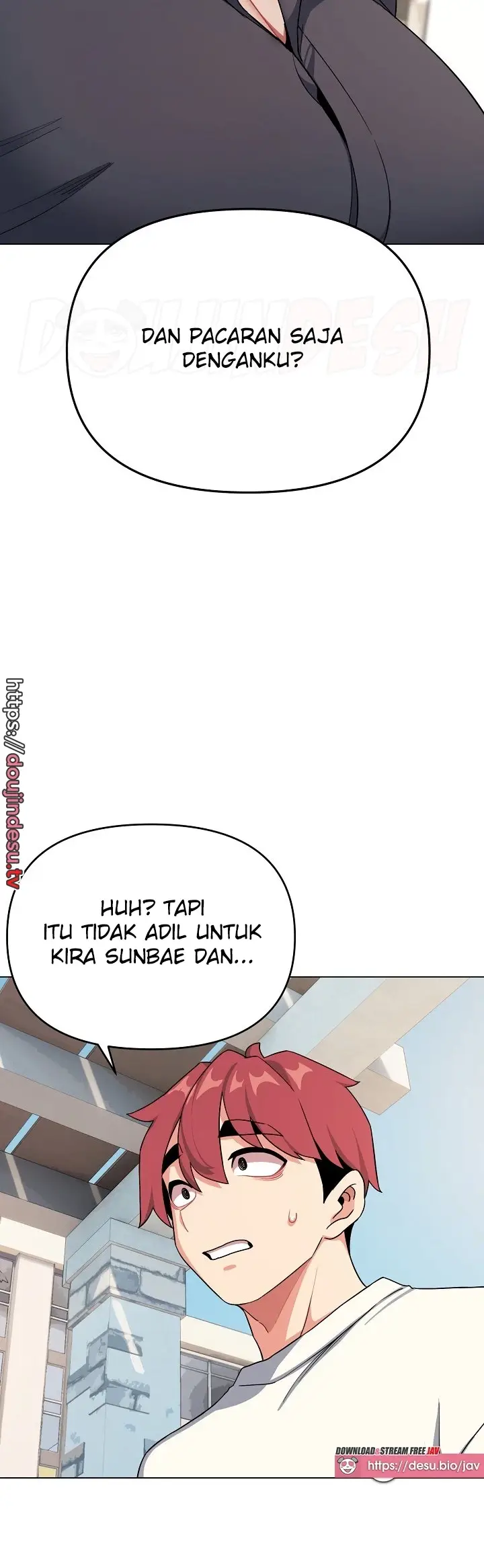 image-komik-college-life-start-with-club-chapter-92-17/19