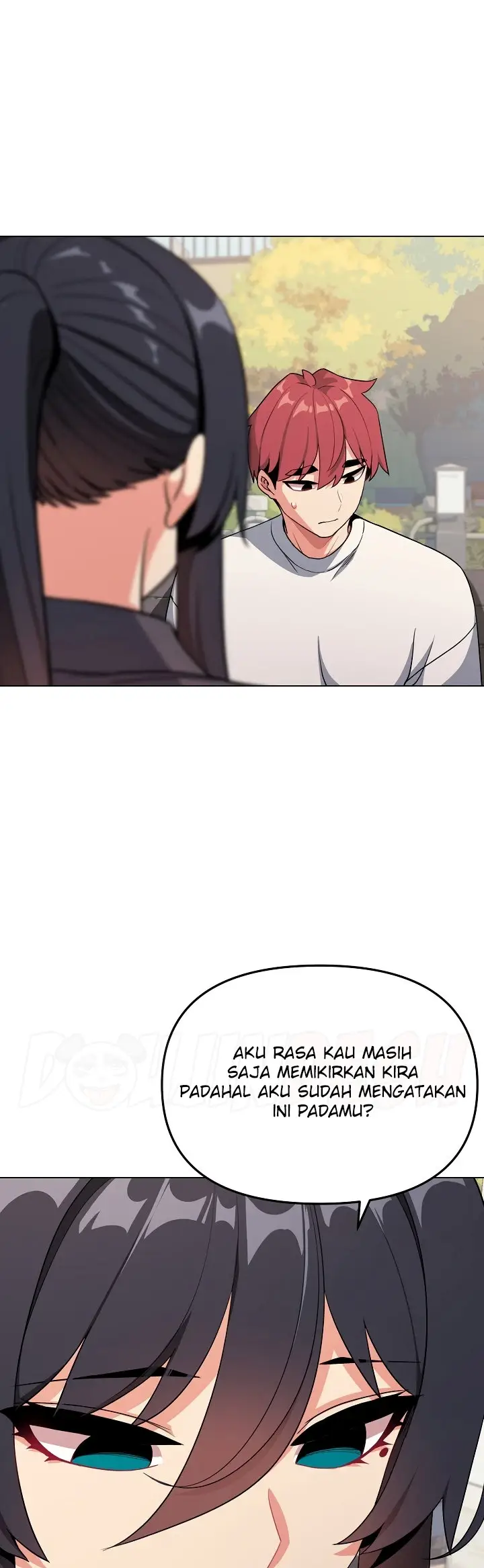 image-komik-college-life-start-with-club-chapter-92-18/19