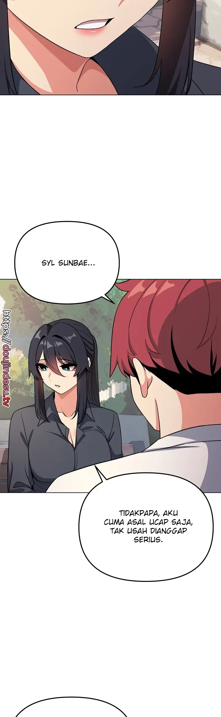 image-komik-college-life-start-with-club-chapter-92-19/55