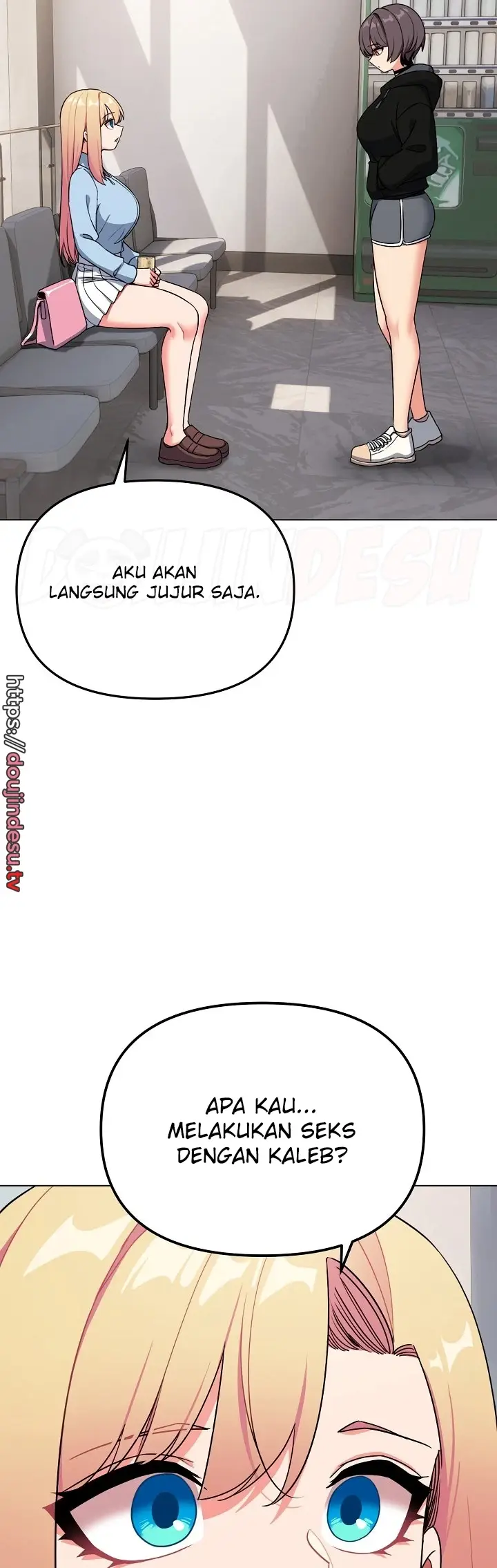 image-komik-college-life-start-with-club-chapter-92-27/55