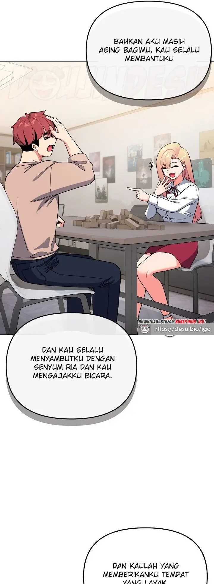 image-komik-college-life-start-with-club-chapter-92-48/55