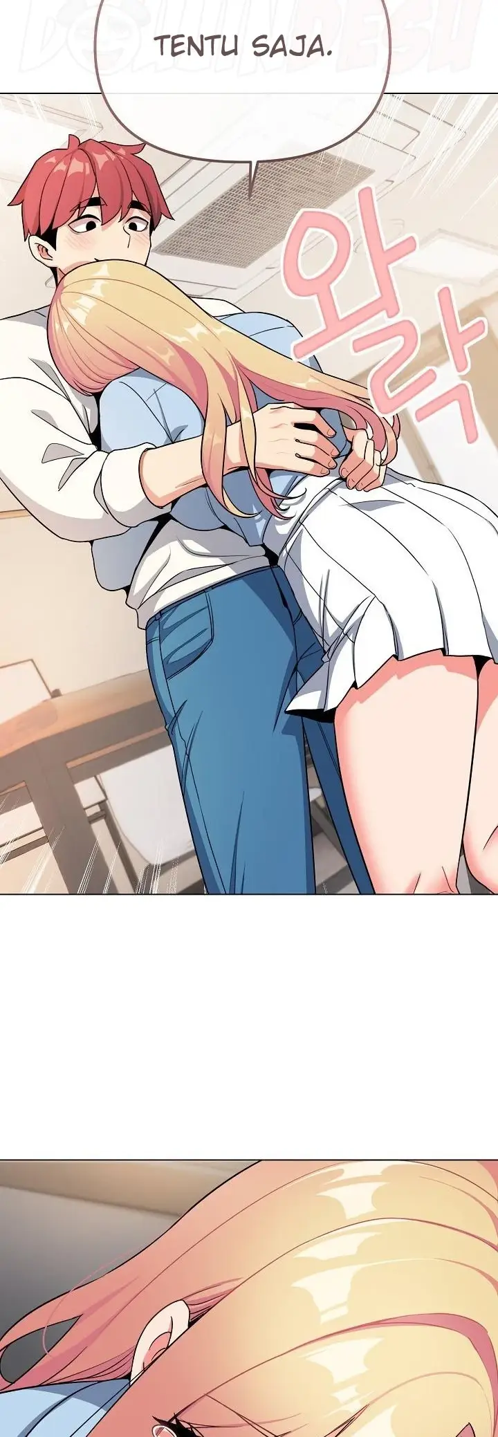 image-komik-college-life-start-with-club-chapter-92-52/55