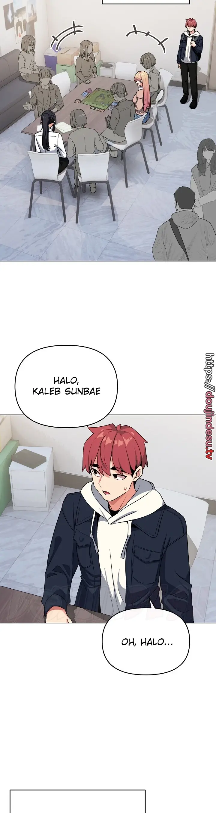 image-komik-college-life-start-with-club-chapter-93-3/18