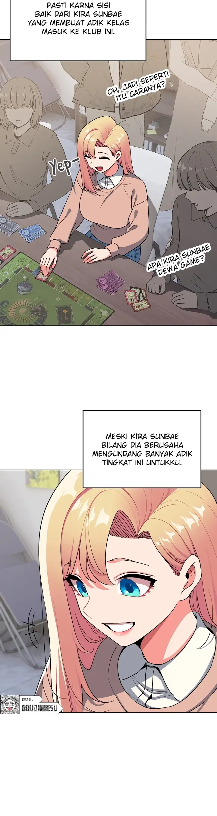 image-komik-college-life-start-with-club-chapter-93-4/18