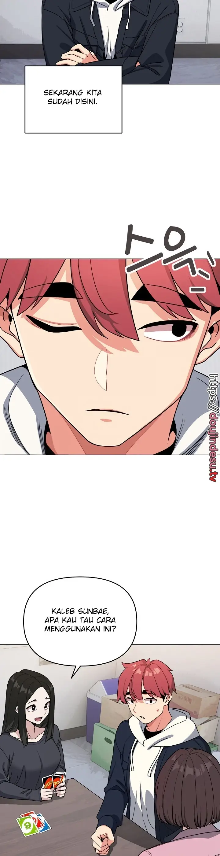 image-komik-college-life-start-with-club-chapter-93-11/18