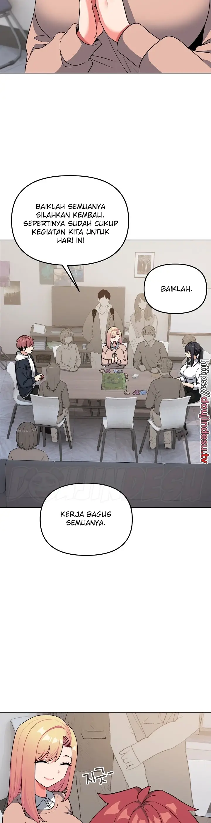 image-komik-college-life-start-with-club-chapter-93-13/18