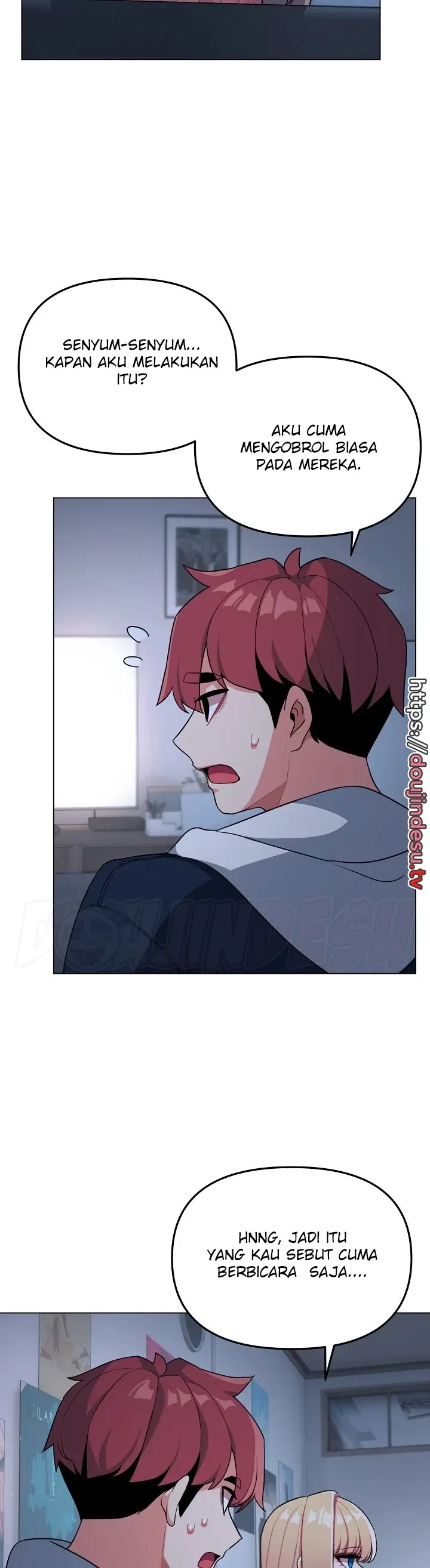 image-komik-college-life-start-with-club-chapter-93-17/18