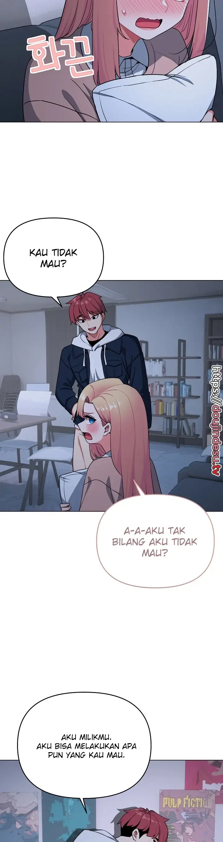 image-komik-college-life-start-with-club-chapter-93-23/43