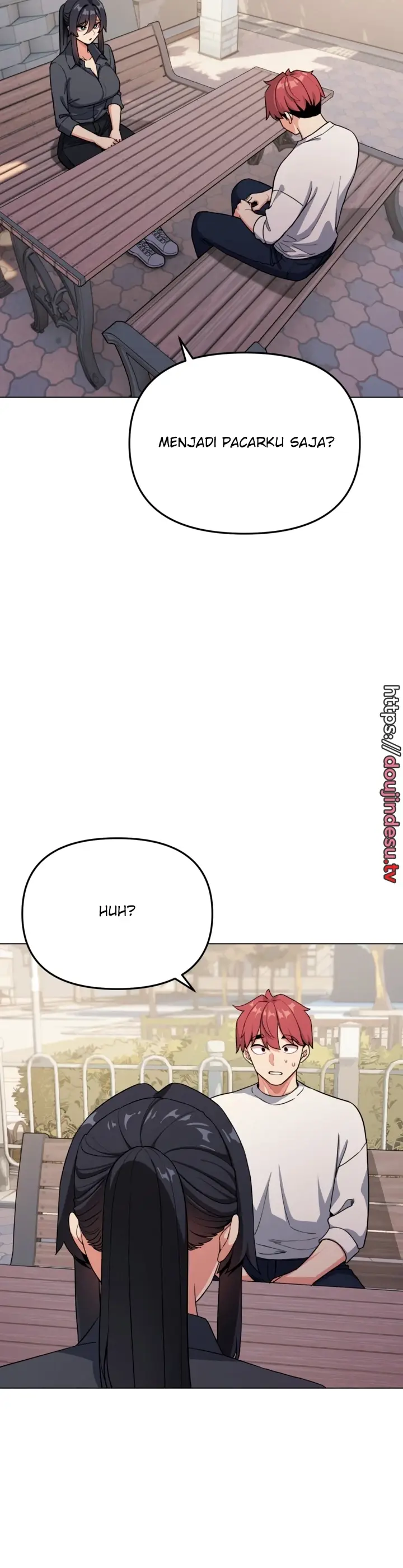 image-komik-college-life-start-with-club-chapter-94-1/9